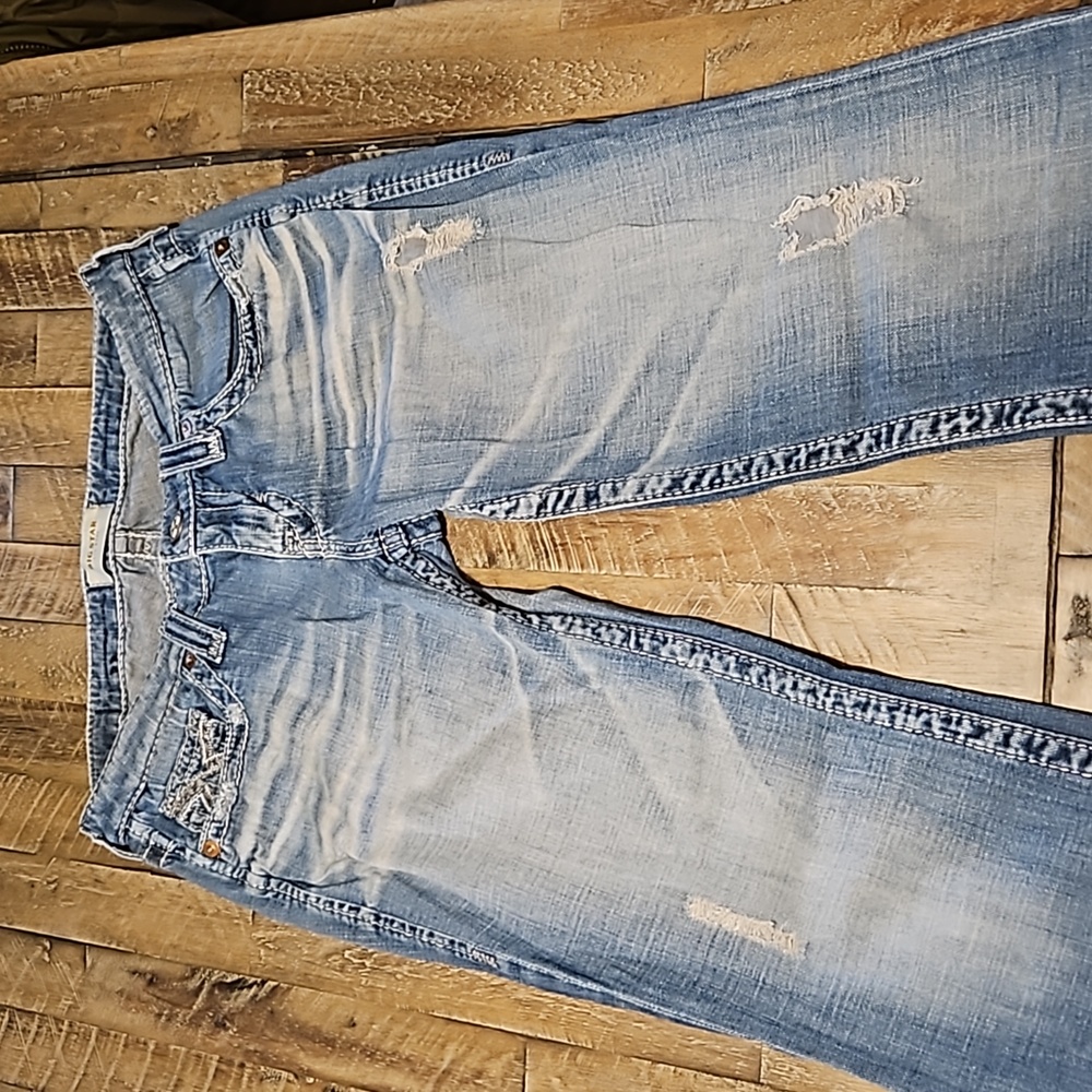 Big Star Jeans